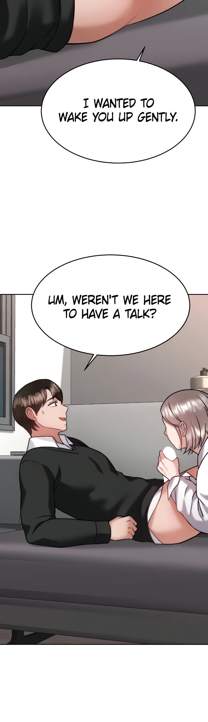 HYPNOMANCER Manhwa - Chapter 34 Page 28