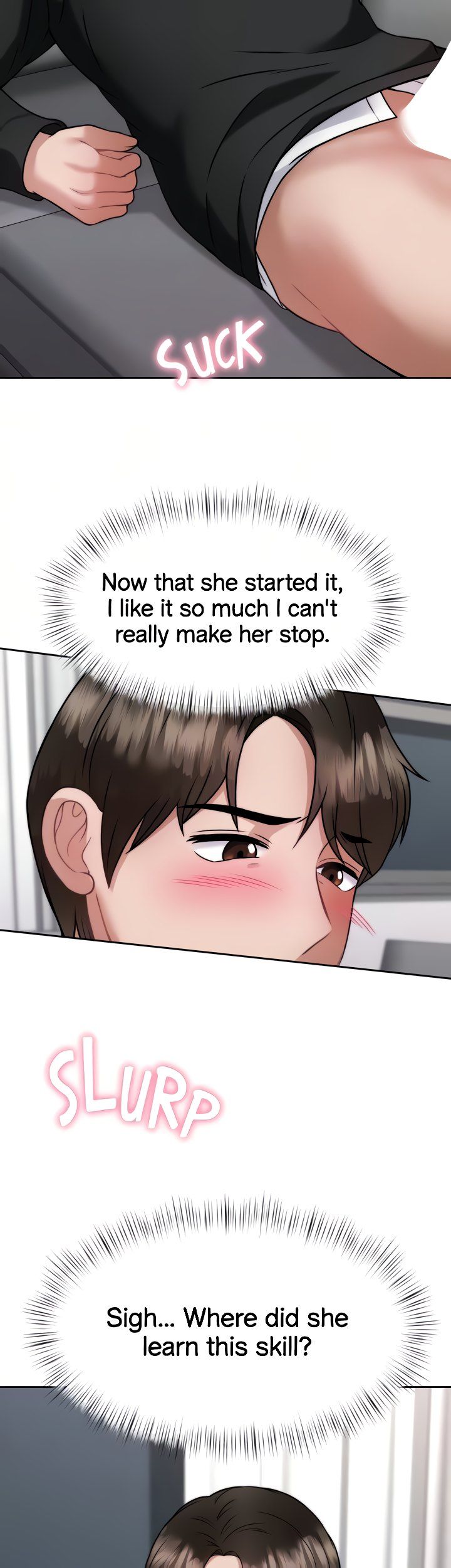 HYPNOMANCER Manhwa - Chapter 34 Page 34