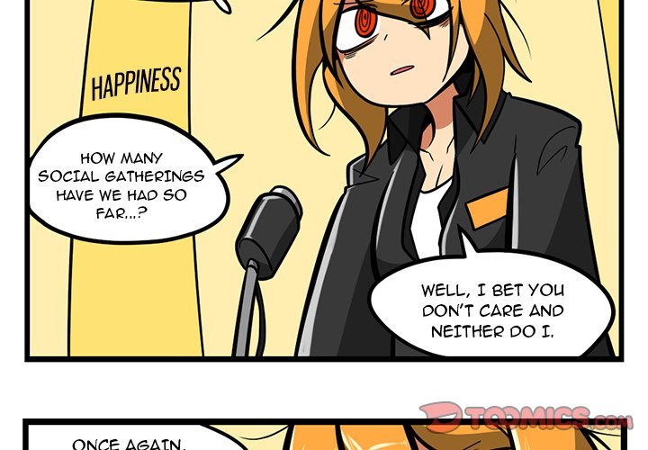 Maki and Friends Manhwa - Chapter 163 Page 1