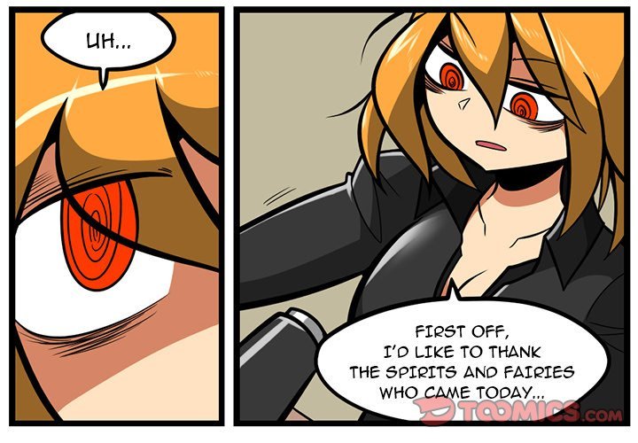 Maki and Friends Manhwa - Chapter 163 Page 3