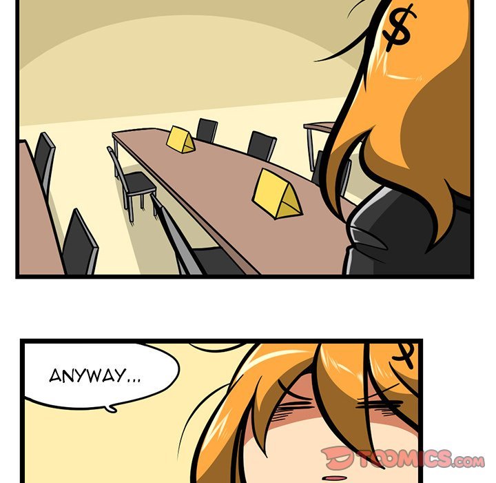 Maki and Friends Manhwa - Chapter 163 Page 7