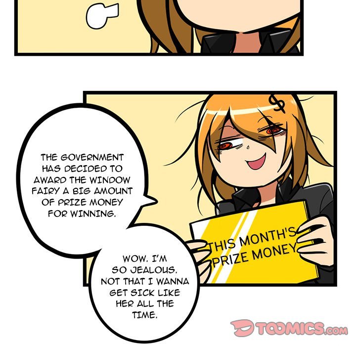 Maki and Friends Manhwa - Chapter 163 Page 8