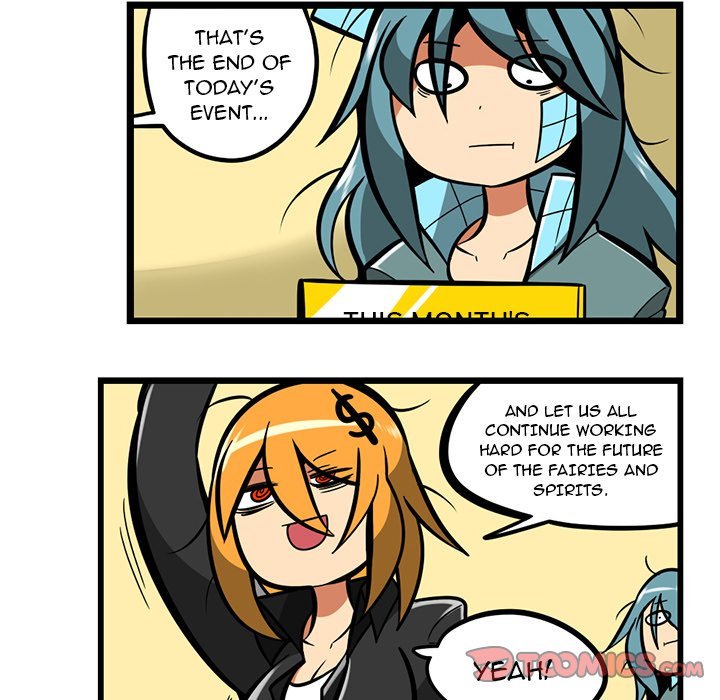 Maki and Friends Manhwa - Chapter 163 Page 9