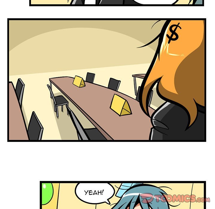 Maki and Friends Manhwa - Chapter 163 Page 10