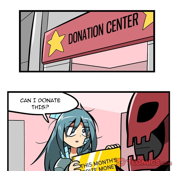 Maki and Friends Manhwa - Chapter 163 Page 12