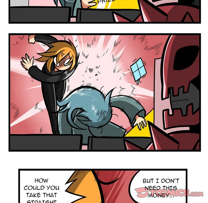 Maki and Friends Manhwa - Chapter 163 Page 13