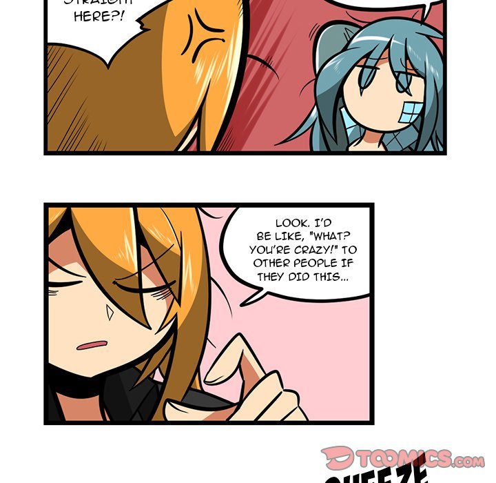 Maki and Friends Manhwa - Chapter 163 Page 14