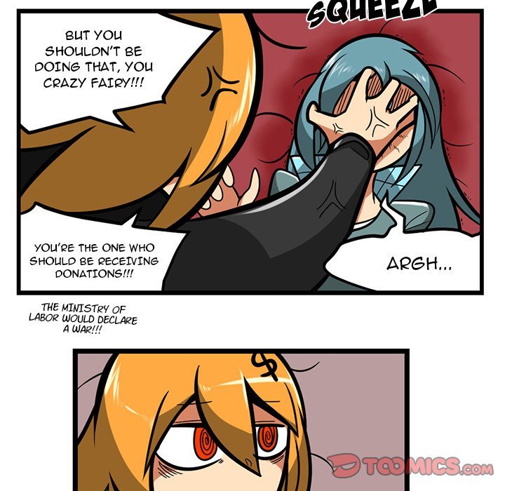 Maki and Friends Manhwa - Chapter 163 Page 15