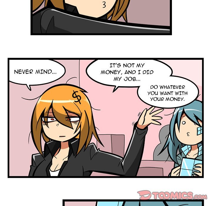 Maki and Friends Manhwa - Chapter 163 Page 16