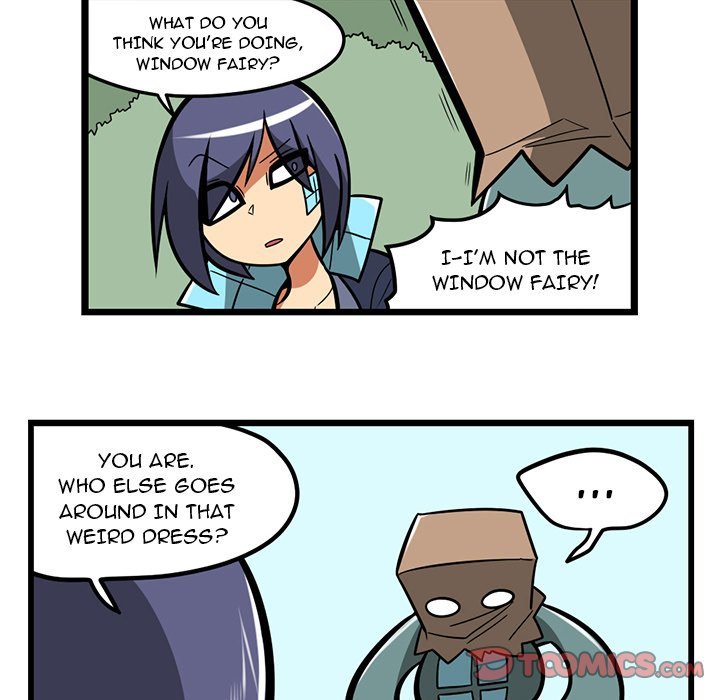 Maki and Friends Manhwa - Chapter 163 Page 20