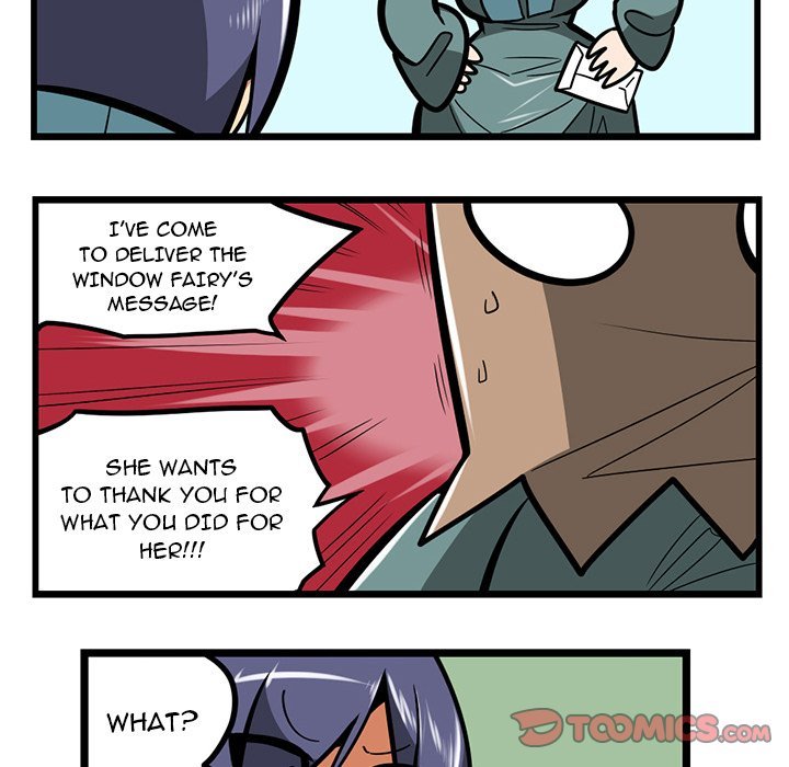 Maki and Friends Manhwa - Chapter 163 Page 21