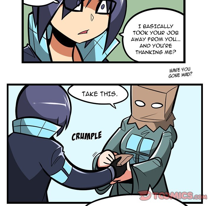 Maki and Friends Manhwa - Chapter 163 Page 22