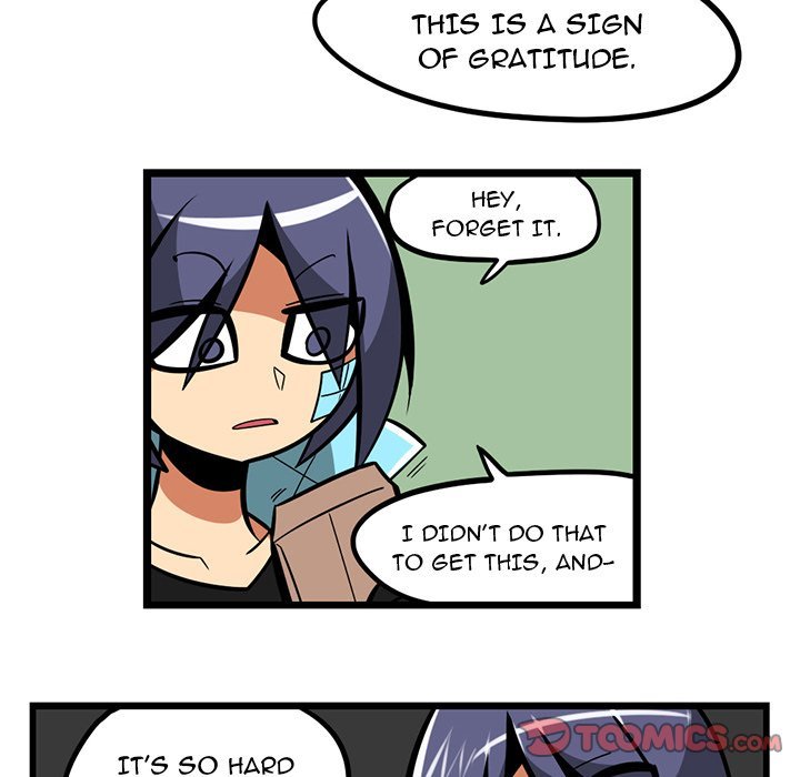 Maki and Friends Manhwa - Chapter 163 Page 23