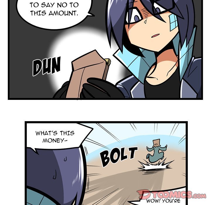 Maki and Friends Manhwa - Chapter 163 Page 24