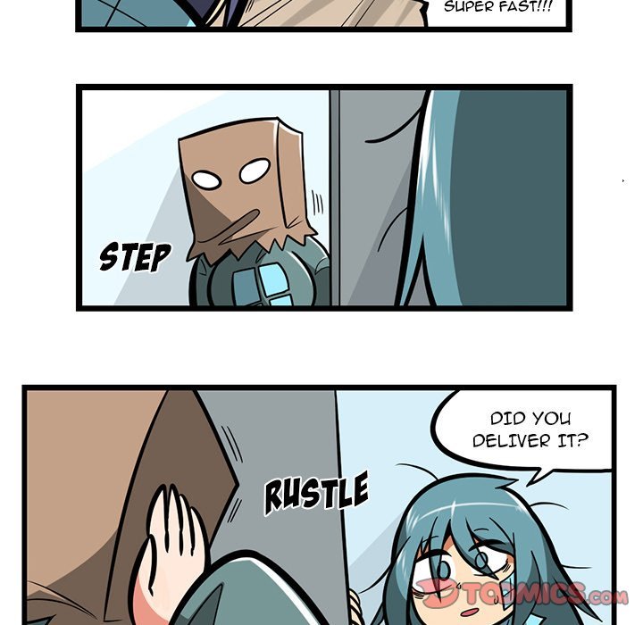 Maki and Friends Manhwa - Chapter 163 Page 25