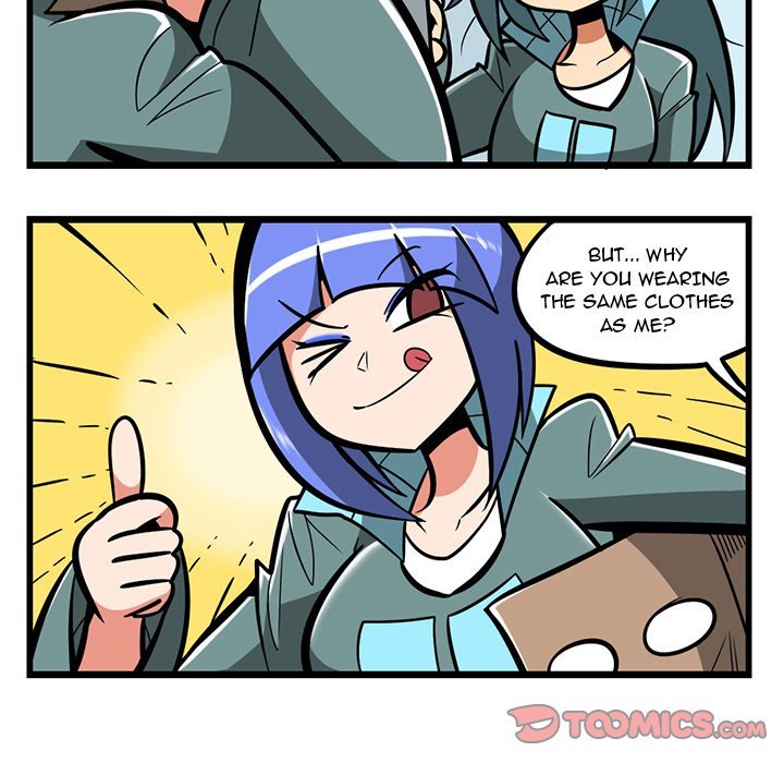 Maki and Friends Manhwa - Chapter 163 Page 26