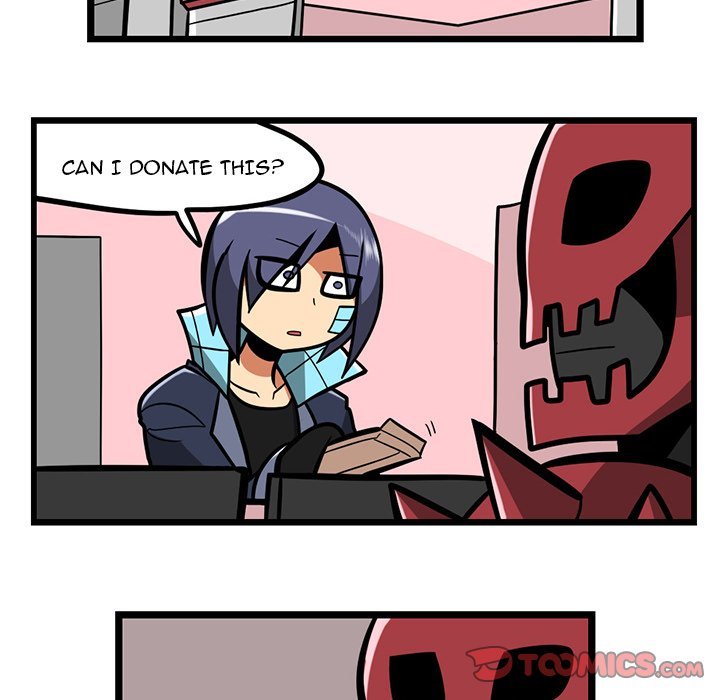 Maki and Friends Manhwa - Chapter 163 Page 28