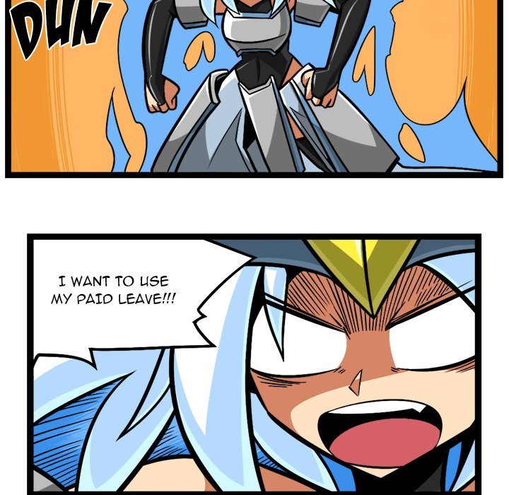 Maki and Friends Manhwa - Chapter 225 Page 5