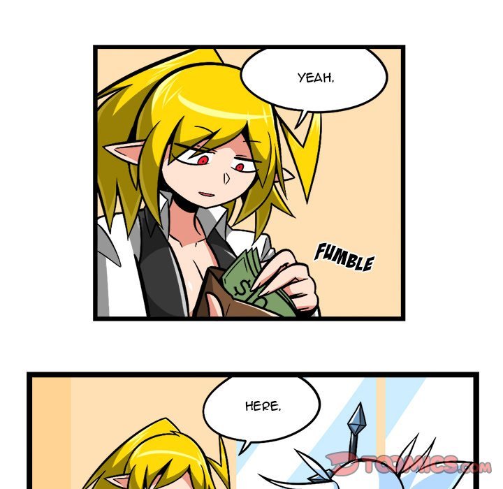 Maki and Friends Manhwa - Chapter 225 Page 8