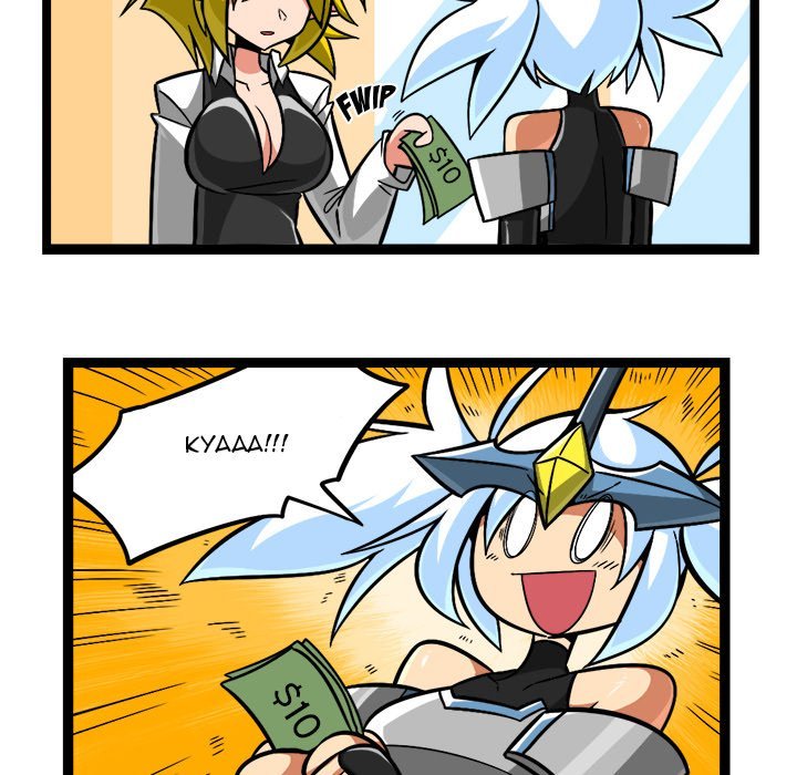 Maki and Friends Manhwa - Chapter 225 Page 9