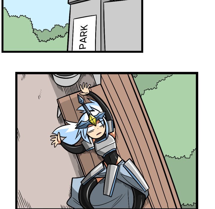 Maki and Friends Manhwa - Chapter 225 Page 21