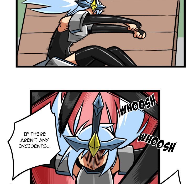 Maki and Friends Manhwa - Chapter 225 Page 23