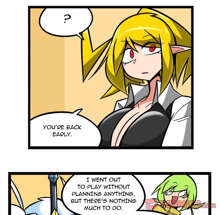 Maki and Friends Manhwa - Chapter 225 Page 28