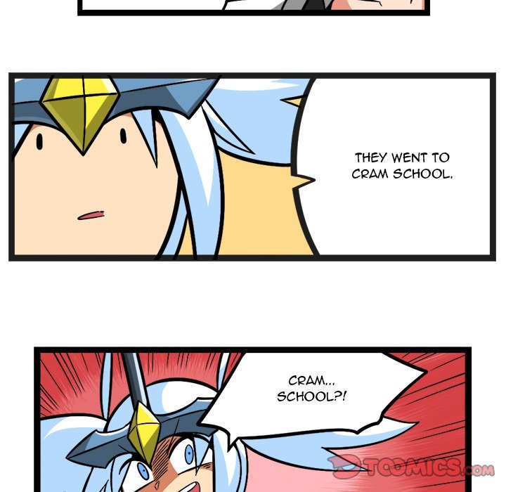 Maki and Friends Manhwa - Chapter 225 Page 30