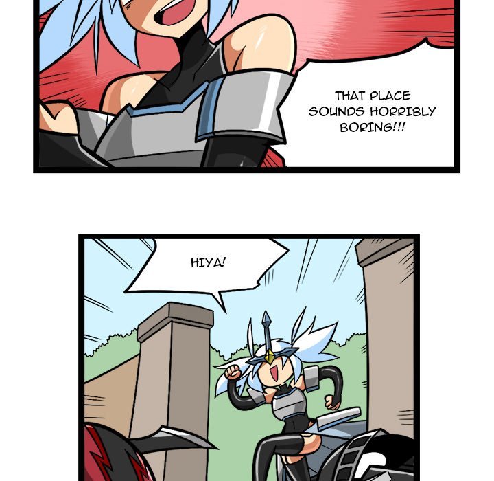 Maki and Friends Manhwa - Chapter 225 Page 31