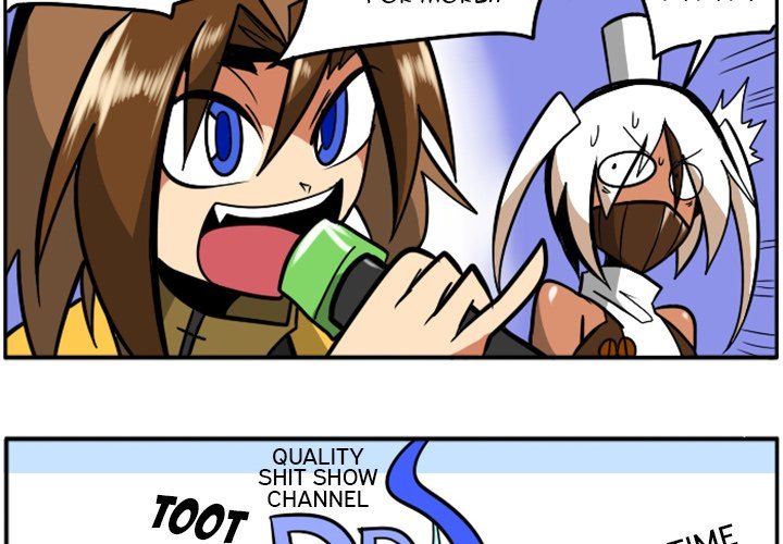 Maki and Friends Manhwa - Chapter 38 Page 3