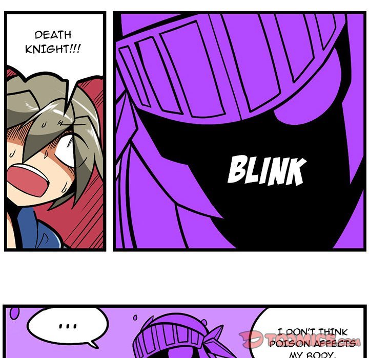 Maki and Friends Manhwa - Chapter 144 Page 9