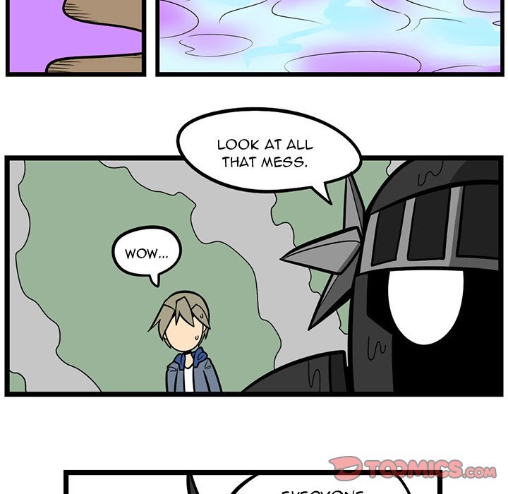 Maki and Friends Manhwa - Chapter 144 Page 20