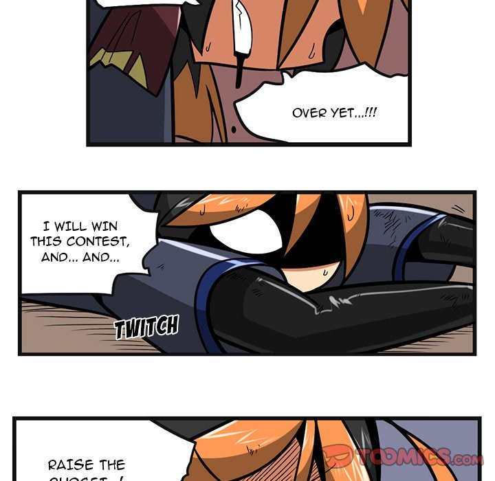 Maki and Friends Manhwa - Chapter 173 Page 6