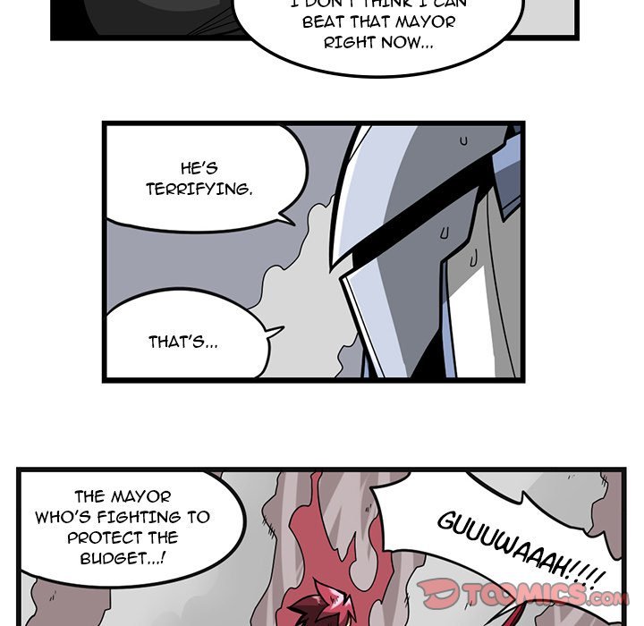 Maki and Friends Manhwa - Chapter 173 Page 10