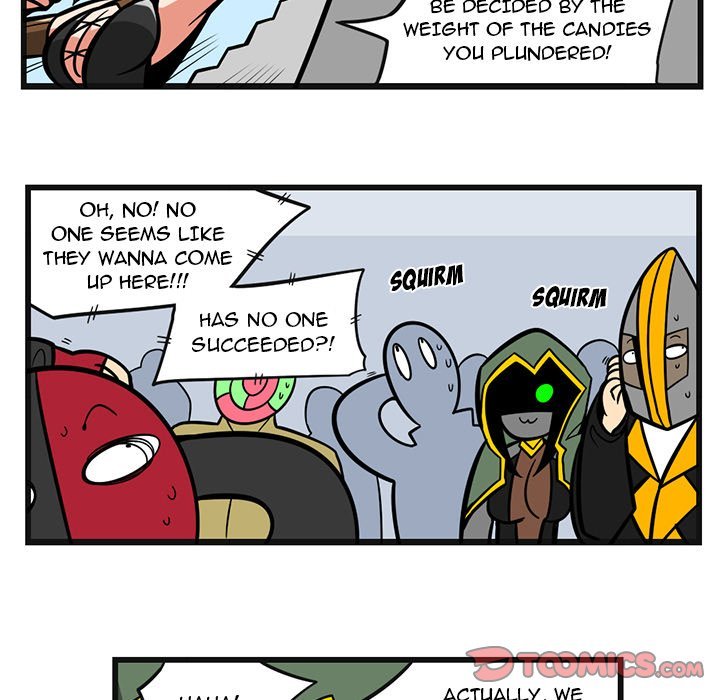 Maki and Friends Manhwa - Chapter 173 Page 13