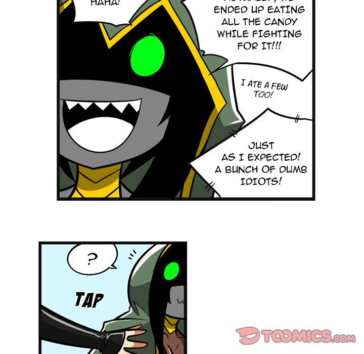 Maki and Friends Manhwa - Chapter 173 Page 14