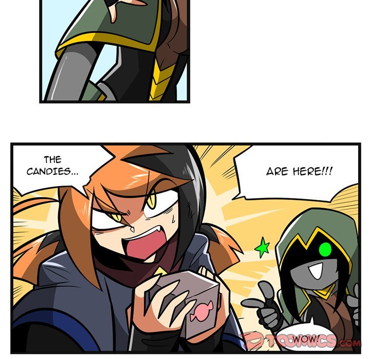 Maki and Friends Manhwa - Chapter 173 Page 15