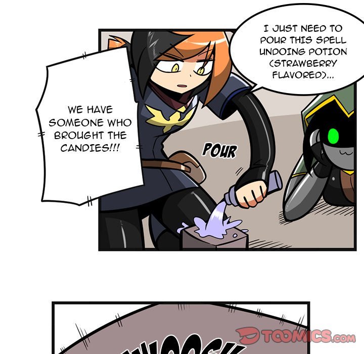 Maki and Friends Manhwa - Chapter 173 Page 16