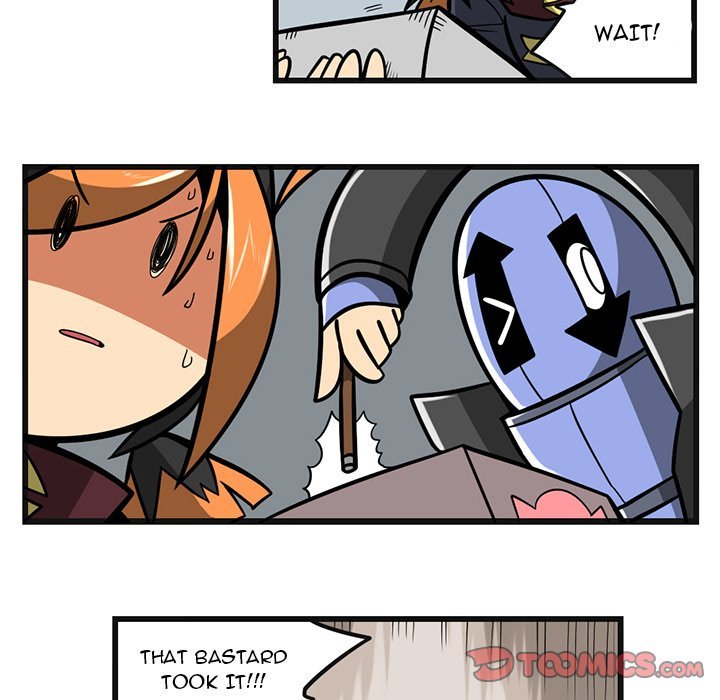 Maki and Friends Manhwa - Chapter 173 Page 19