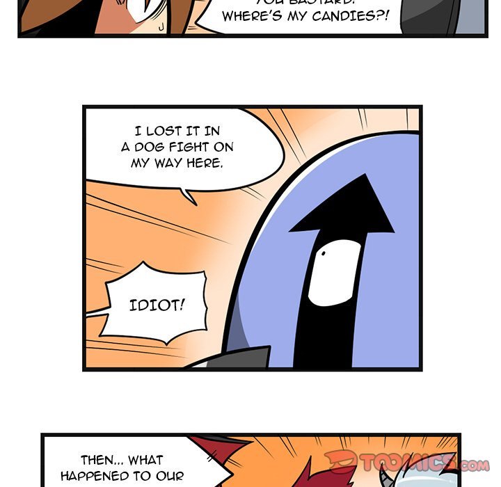 Maki and Friends Manhwa - Chapter 173 Page 21