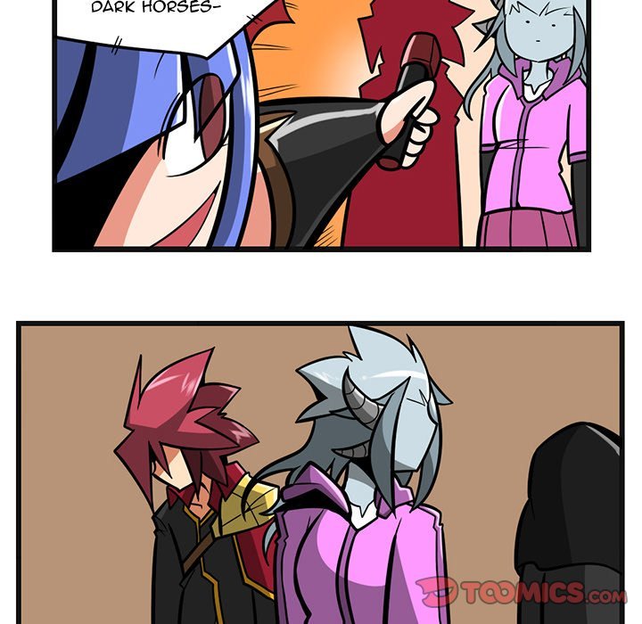 Maki and Friends Manhwa - Chapter 173 Page 22