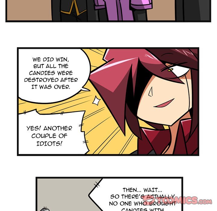 Maki and Friends Manhwa - Chapter 173 Page 23