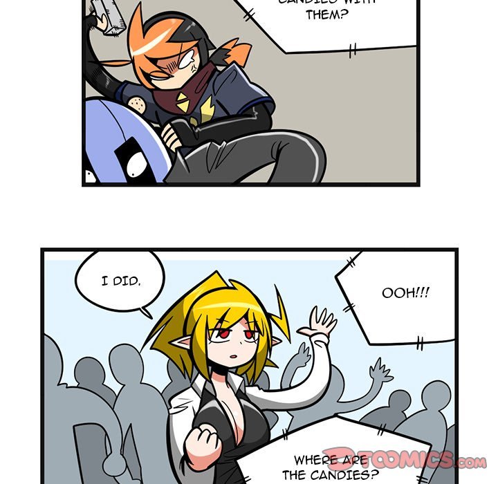 Maki and Friends Manhwa - Chapter 173 Page 24