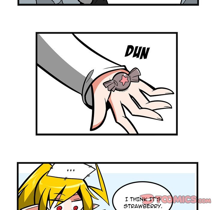 Maki and Friends Manhwa - Chapter 173 Page 25