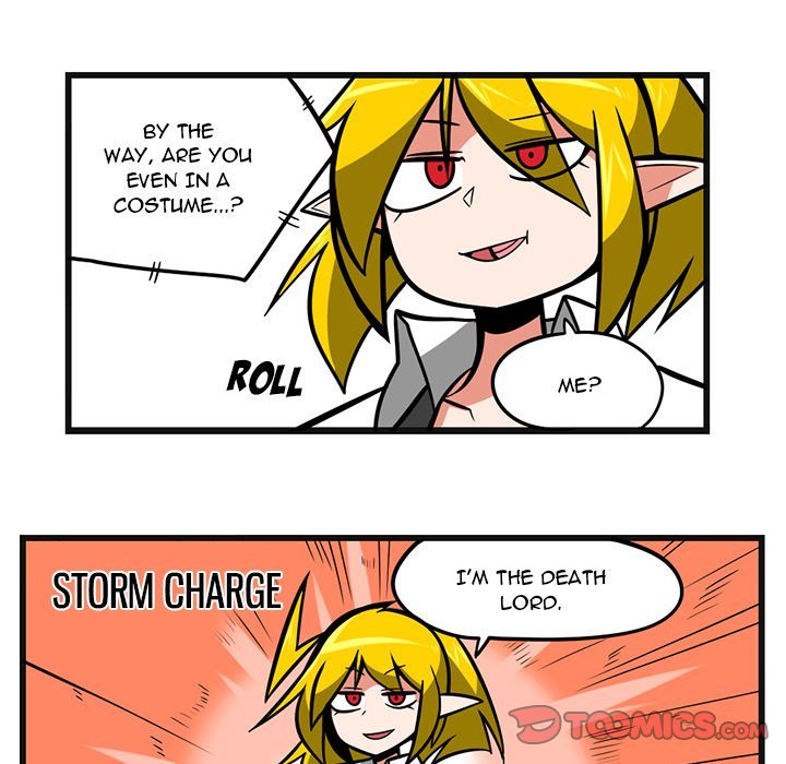 Maki and Friends Manhwa - Chapter 173 Page 27