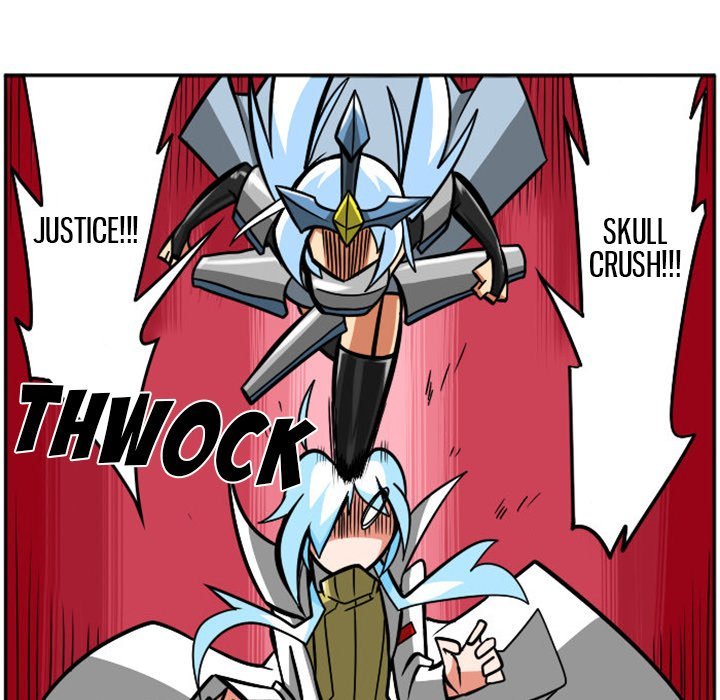 Maki and Friends Manhwa - Chapter 93 Page 9