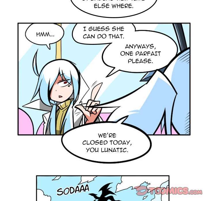 Maki and Friends Manhwa - Chapter 93 Page 12