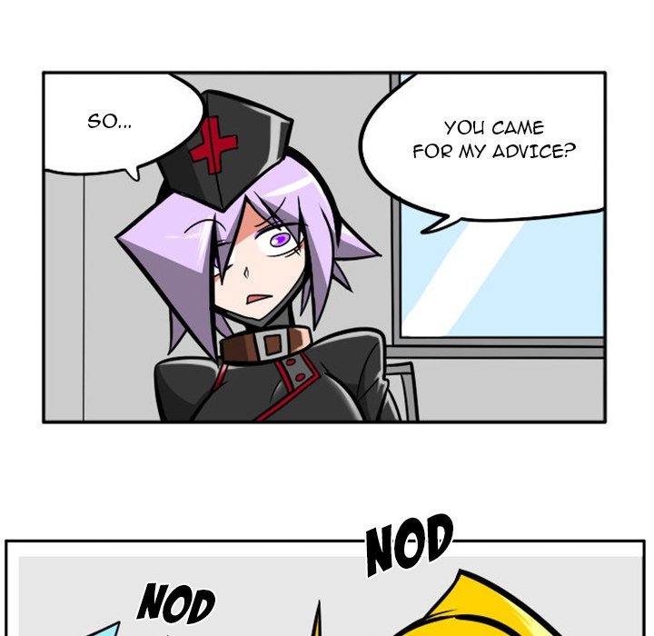 Maki and Friends Manhwa - Chapter 93 Page 25