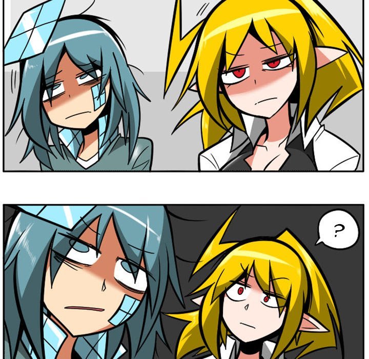 Maki and Friends Manhwa - Chapter 93 Page 26