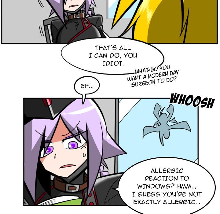 Maki and Friends Manhwa - Chapter 93 Page 28